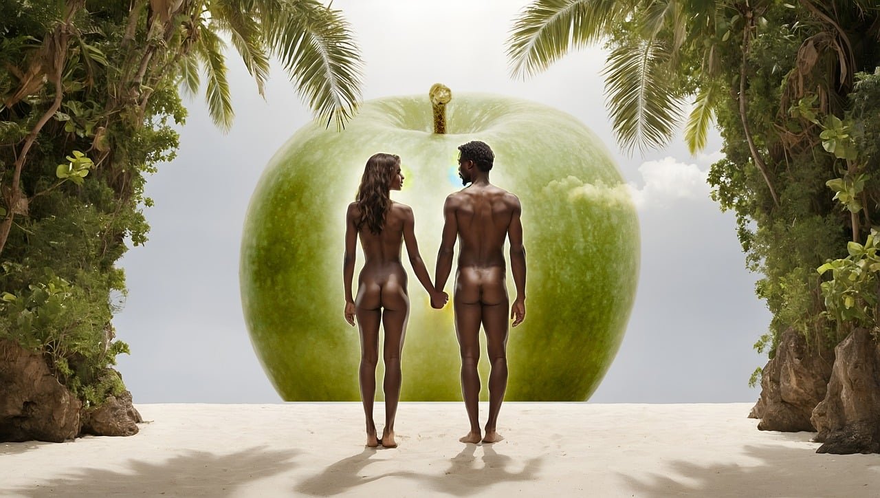 Adam and Eve - soulsanctuary.host