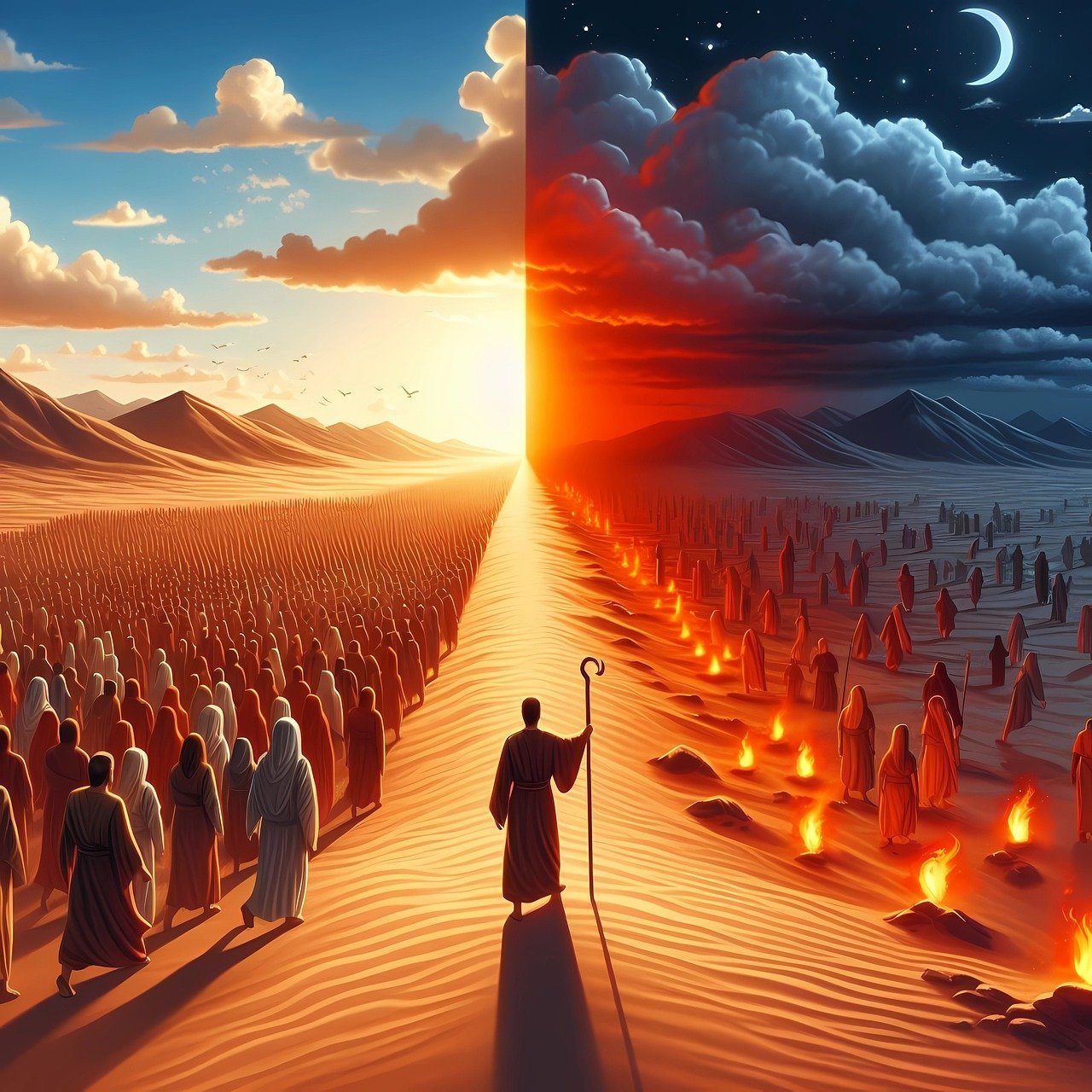 Understanding Exodus Chapter 4: The Calling of Moses