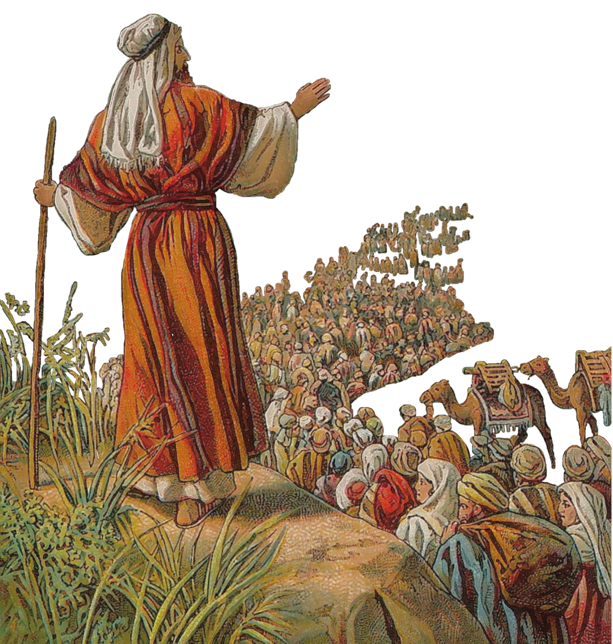 Exploring Exodus Chapter 6: A Deeper Understanding of God’s Promises