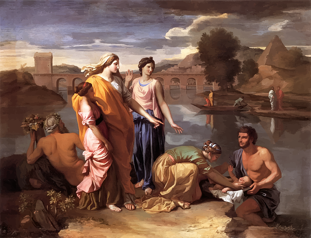 Exploring Exodus Chapter 2: The Story of Moses