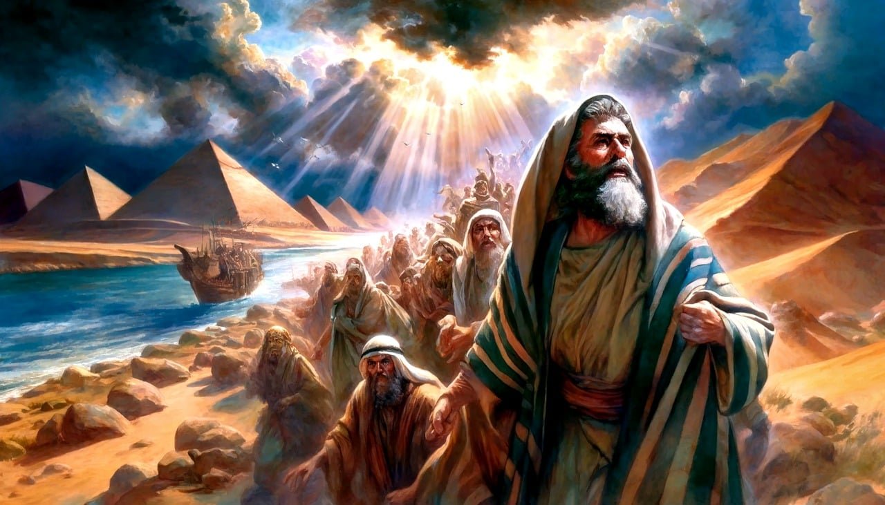 Understanding Exodus Chapter 1: The Beginnings of a Nation in Crisis